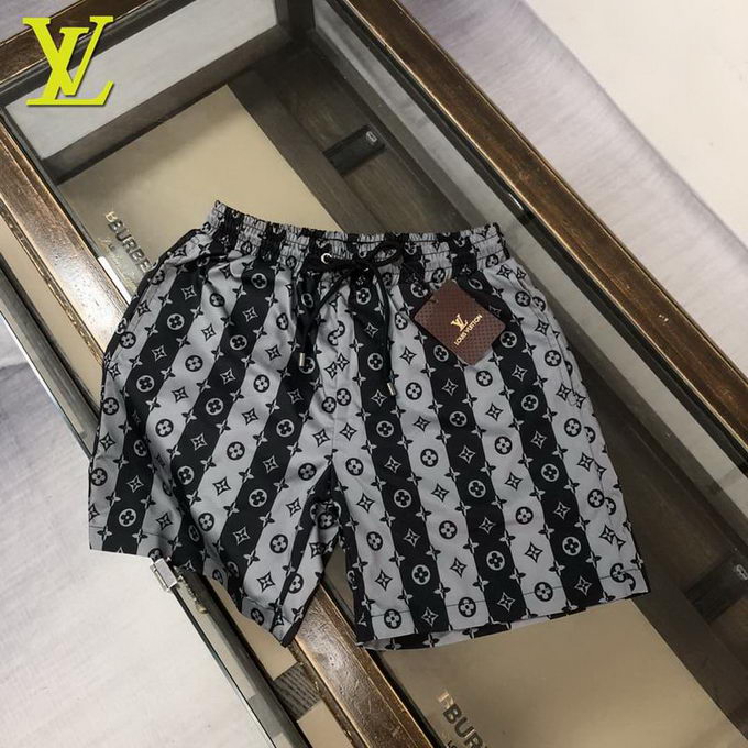 Louis Vuitton Beach Pants Mens ID:20250512-207